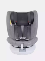 Автокресло Rant Drive Active Line 0/1/2/3 (0-36кг) Grey/Серый isofix