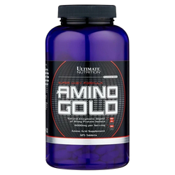 Ultimate Nutrition Amino Gold 325 Tablets , Аминокислоты