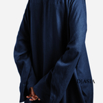 КИМОНО С ОТЛОЖНЫМ ВОРОТНИКОМ LAYALI LINEN
