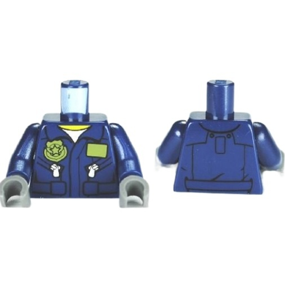 Полицейская лётная куртка с бейджем и значком 973pb0989c01