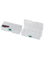 Органайзер рыболовный TauMANN X-Box D4 L Transparent (178x94x32)