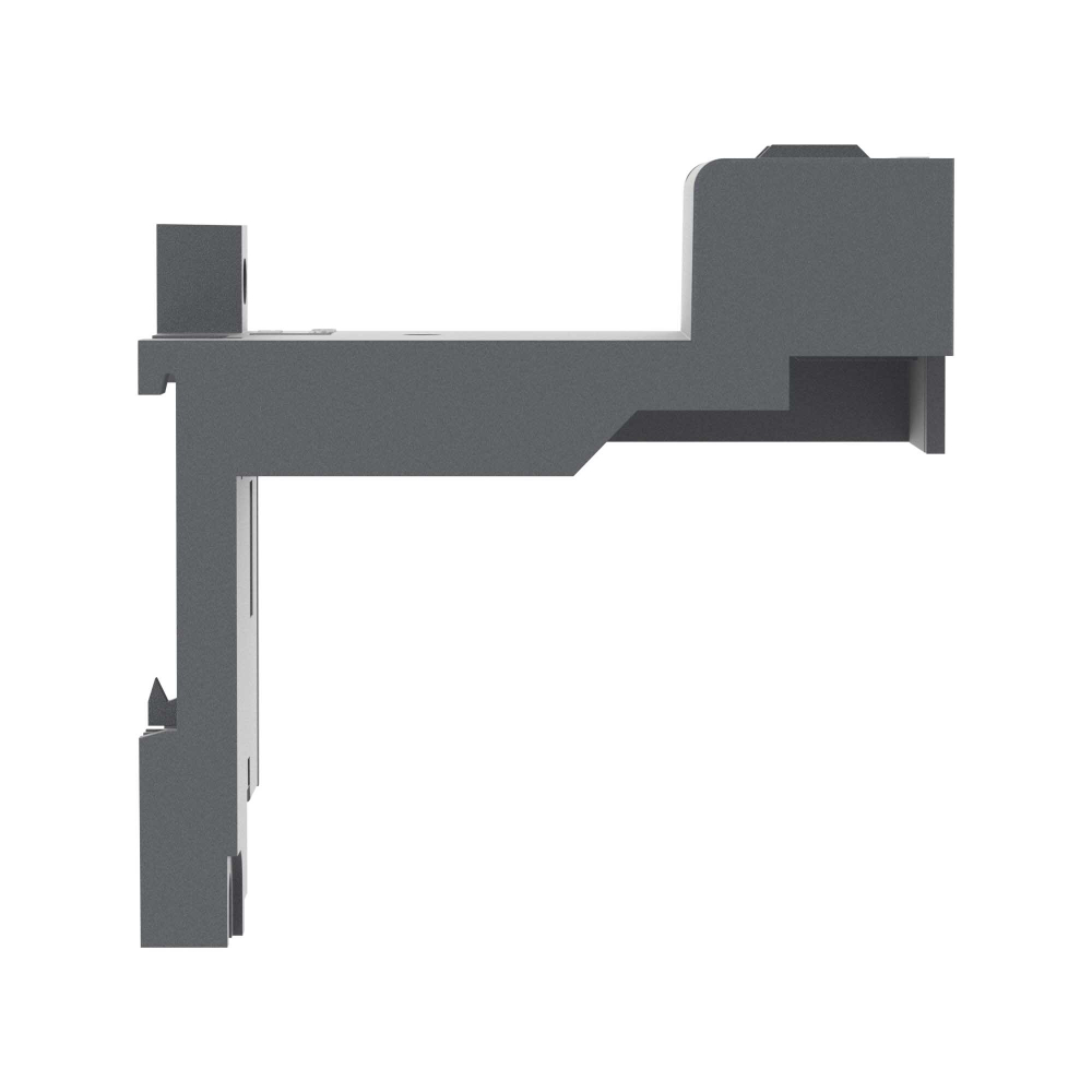 Адаптор для монтажа на DIN-рейку или монтажную плату для термореле STR2