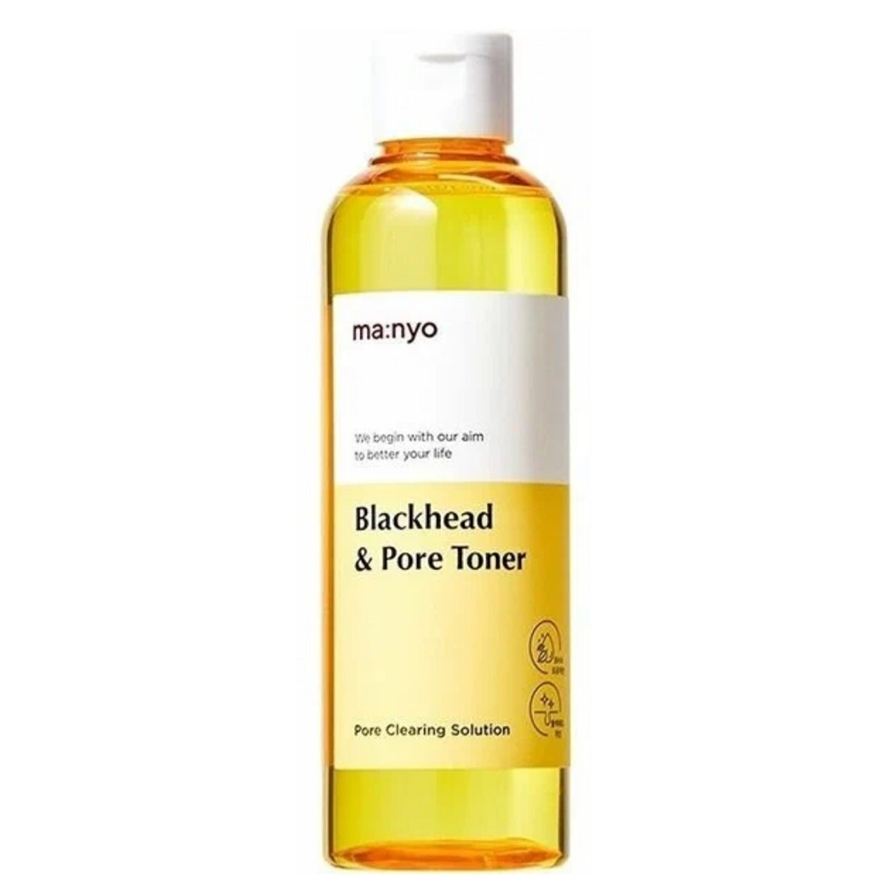 MANYO Тонер д/лица Blackhead & Pore против черных точек (52489)