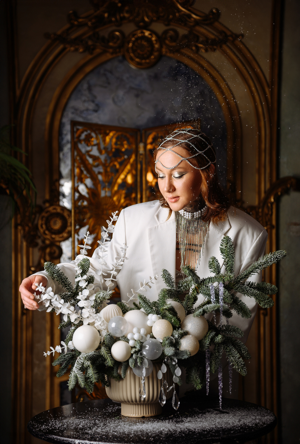 Композиция Хрустальный звон