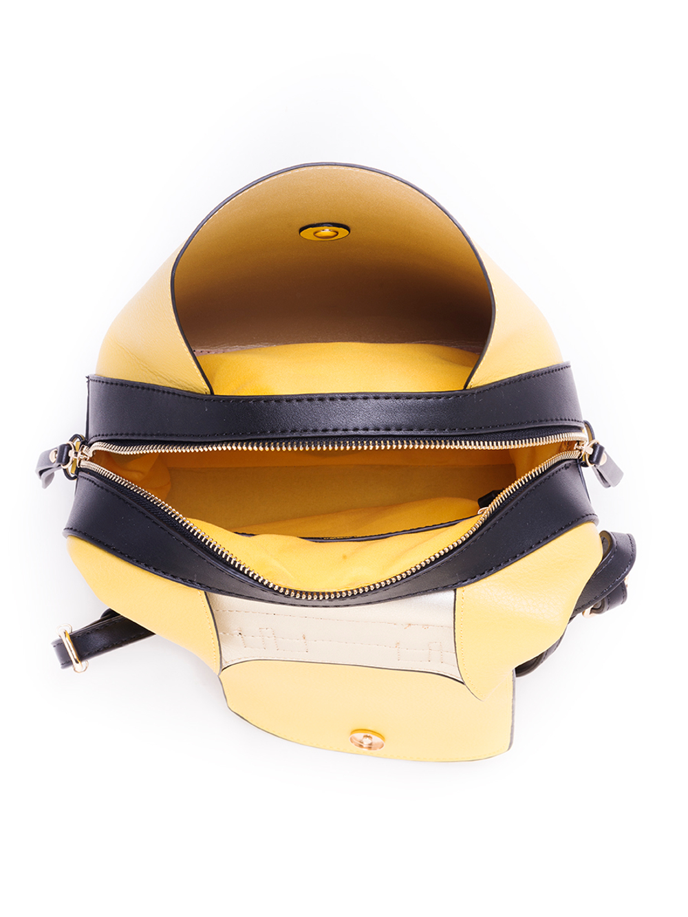 12026/82 Рюкзак жен., иск. кожа