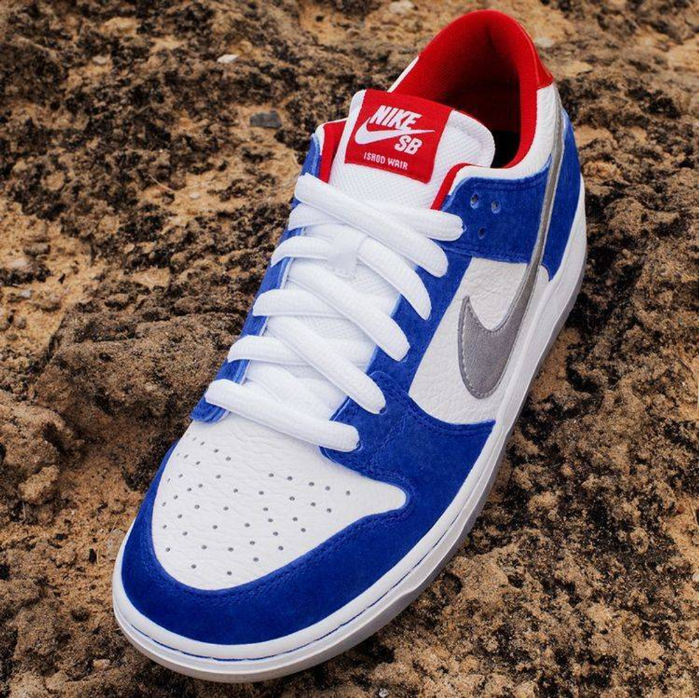 Nike Dunk Sb Ishod W Bmw Hyper Sneakers