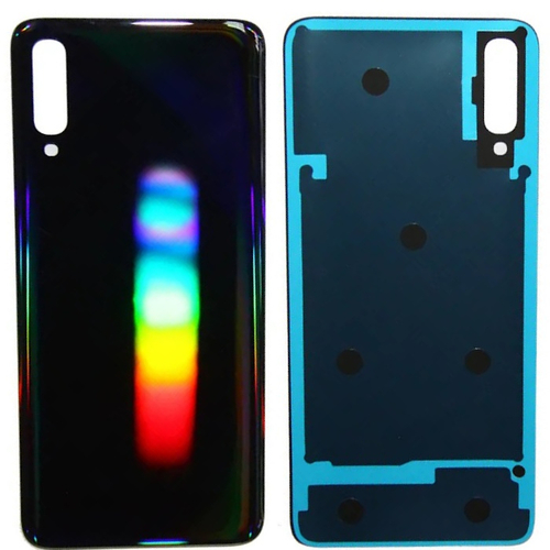 Задняя крышка для Samsung Galaxy A70 (A705F) Черный