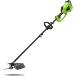 Аккумуляторный триммер Greenworks GD40BC 40В (1 x 8 Ач, ЗУ) захват 350 мм, 5.8 кг, 1301507UH