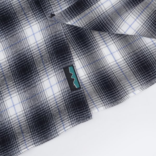 Рубашка Magamaev Filter shirt (black/white) артикул: - купить в магазине Дайс