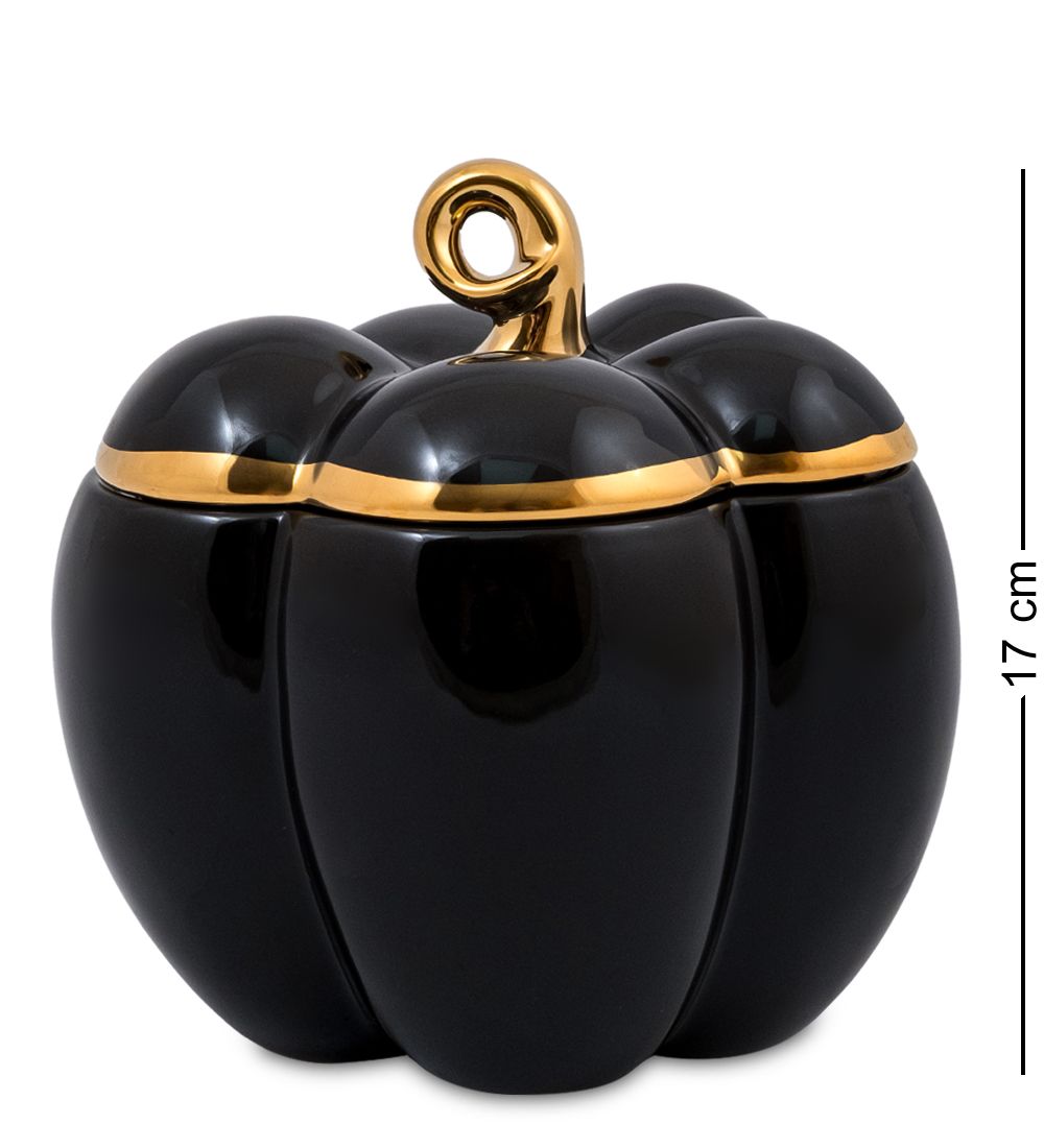 OS-248/1 Декоративная ваза «Тыква»