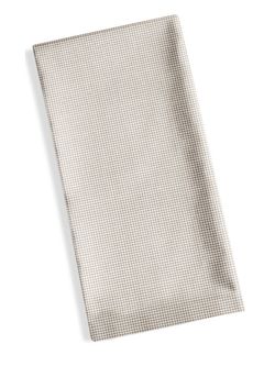 ткань Бежевая клеточка