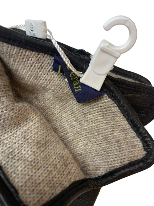 Регал.Кожа оленя.Перчатки.Женские.Кожаные.10 шт в упаковке.