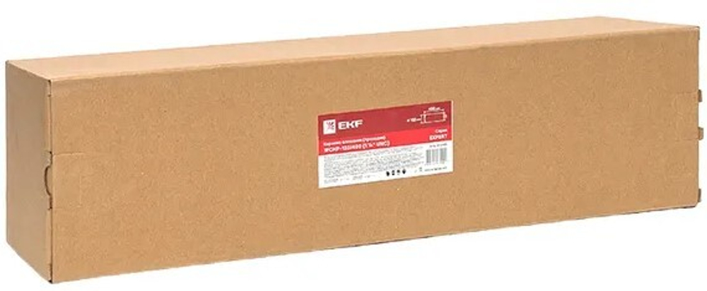 Коронка алмазная EKF wchp-sf132/450