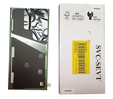Samsung Galaxy S23 Ultra (SM-S918)  / Задняя крышка (корпус) (ORIG-SP)
