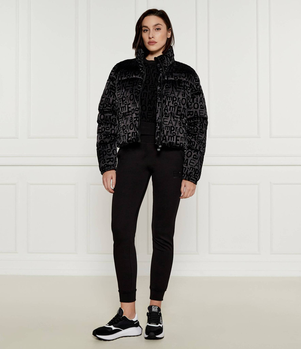 Худые EA7 - черный(7W000002 AF10195)