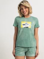 Костюм с шортами Тео (зеленый) К15671-50М LT Collection