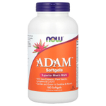 NOW Foods, ADAM™, превосходные мультивитамины для мужчин, 180 капсул