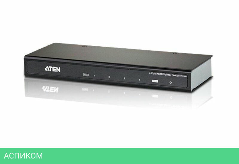 Разветвитель Aten VS184A (VS184A-AT-G)