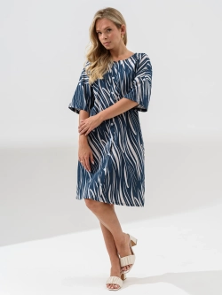 Халат женский "Мираж"