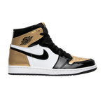 Кроссовки Jordan Air Jordan 1 High Nrg Patent Gold Toe