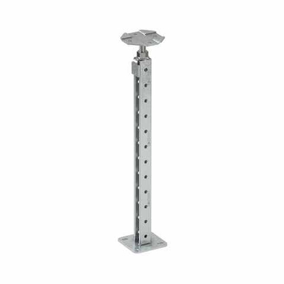 Стойка фальшпола, длина 825 мм, регулировка 795-855 мм