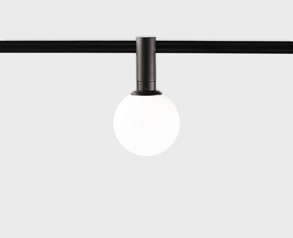 Накладной светильник Italline FANTOM IT010-4021 black 3000K