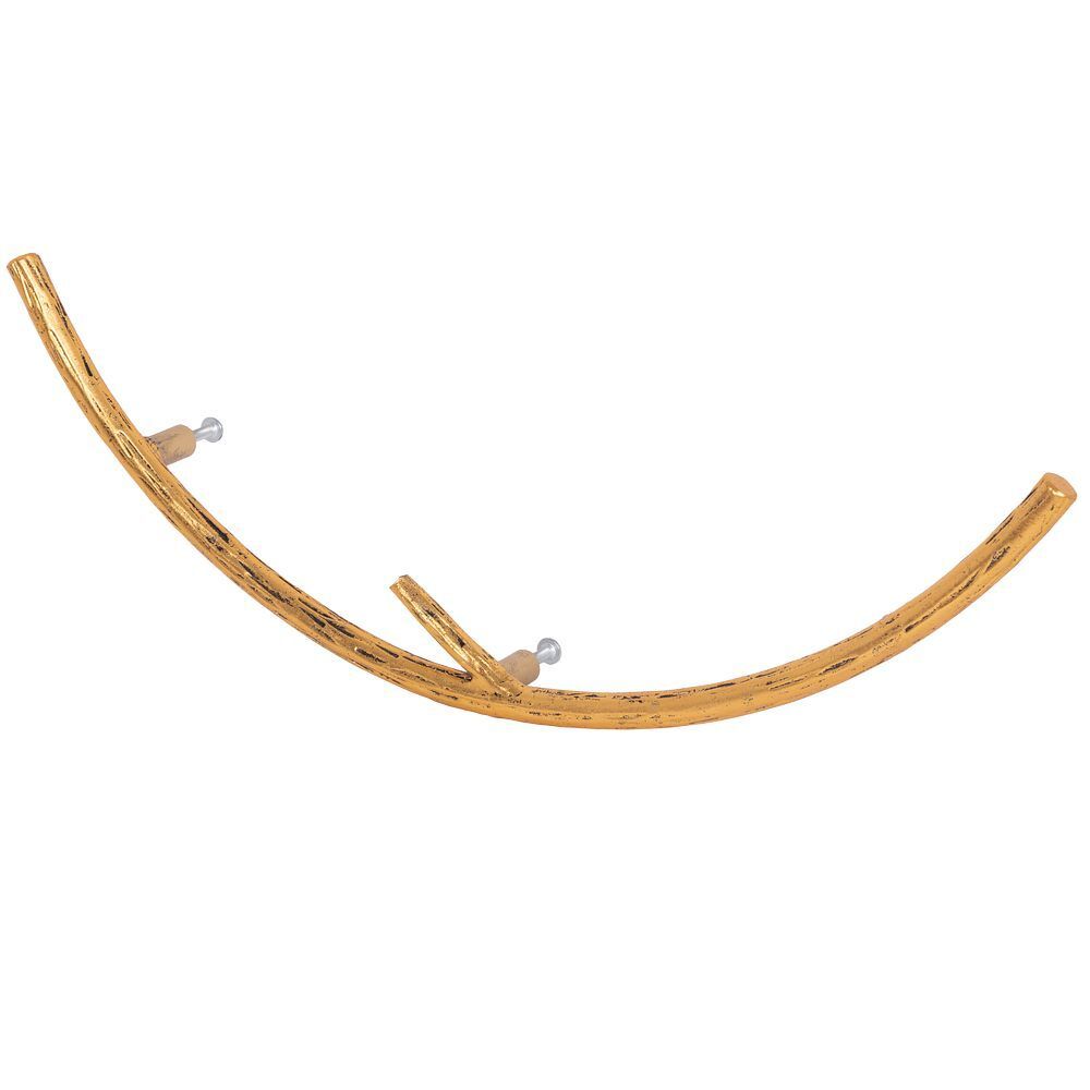 Ручка мебельная Арт Ринг правая Амбер