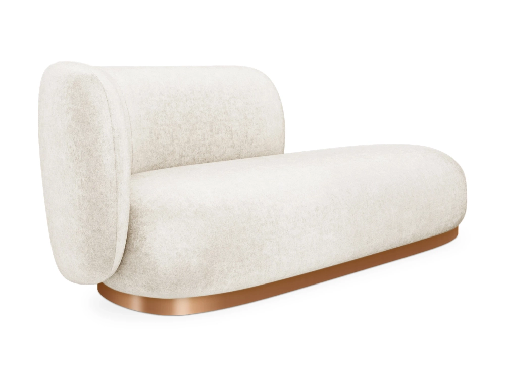 Кушетка Lucca левая