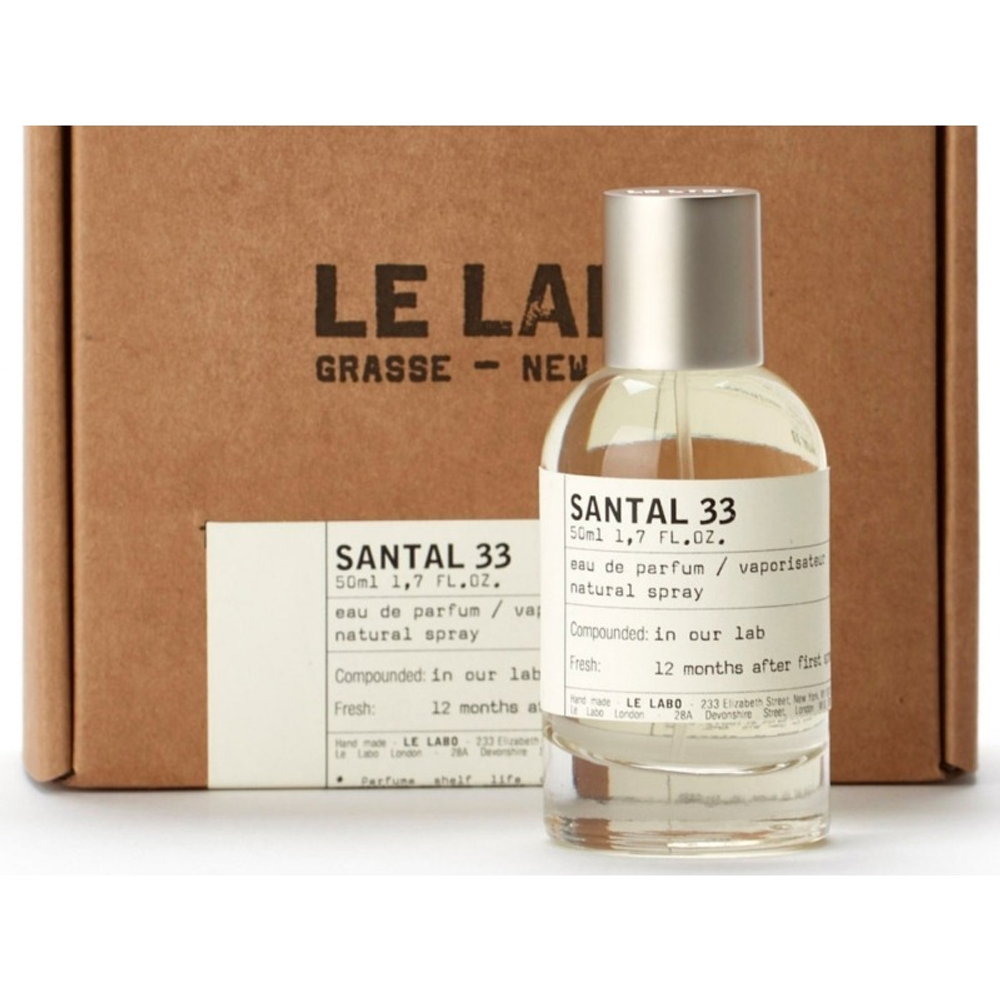 Le Labo - Santal 33 (унисекс)