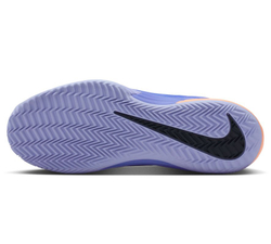 Женские теннисные кроссовки Nike Zoom Vapor 12 Clay - sapphire/black/light thistle