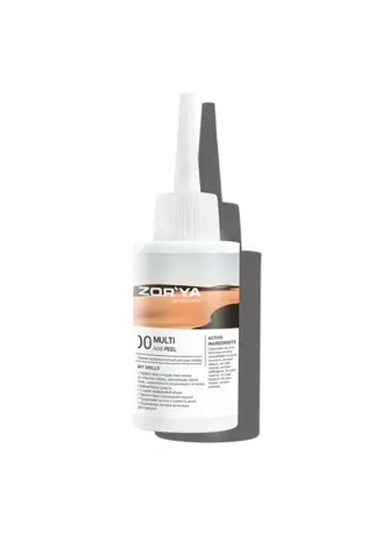 Пилинг мультикислотный для кожи головы MULTI-ACID PEEL, 50мл