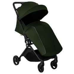 Детская прогулочная коляска Pituso Pera PU X-33 Army green