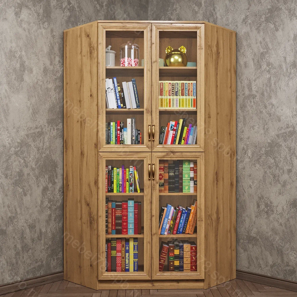 Книжный угловой №3