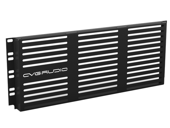 CVGAUDIO PSR-4U - защитная металлическая панель для ограничения доступа к органам управления