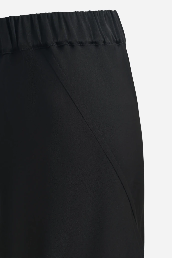 Сатиновые брюки