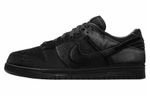Кроссовки Dover Street Market X Nike Dunk Low Velvet
