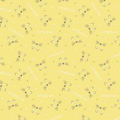 Мордочка кота