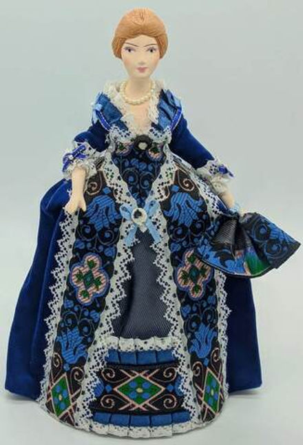 Кукла сувенирная "Императрица"