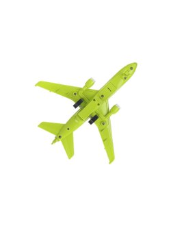 Самолет детский металлический 20 см Авиалайнер
