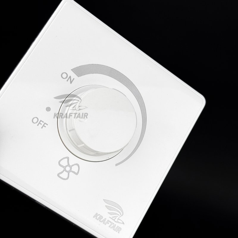 Регулятор скорости вентилятора SRK-2.5 220В, 2.5-3 А, 15-300 Вт