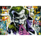 Pazl / Пазлы / Puzzles - "1000 Premium Plus" - Joker  / Warner Batman