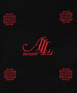 Кимоно All-Around Hard to Love. Easy to Submit - black