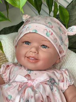 Кукла Manolo Dolls мягконабивная Diana 47см в пакете (1090)