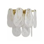 Настенный светильник 8847-wall gold