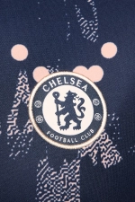 Футболка Nike Chelsea FC 24/25 Pre-Match - темно-синий