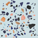 Дизайнерские обои Wall Street Puzzle