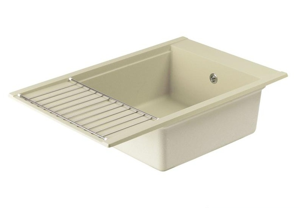 Кухонная Мойка Делия 78 (Жемчуг) NEW