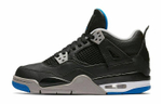 Кроссовки Jordan Air Jordan 4 Retro Motorsports Alternate (Женская размерная сетка)