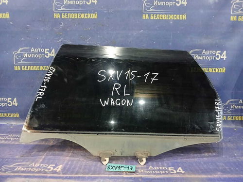 Стекло двери задней левой TOYOTA SCEPTER 1994