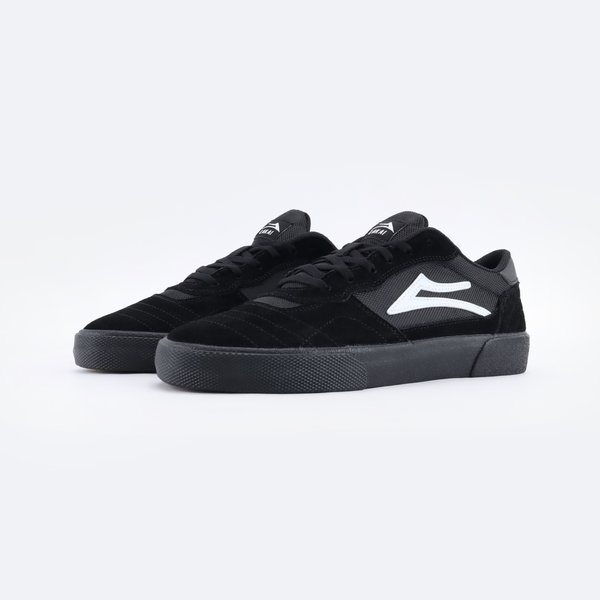 Lakai Cambridge (Black/Black Suede) (EG) артикул: - купить в магазине Дайс